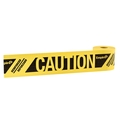 Milwaukee Tool 3 in. X 100 ft. Reinforced Caution/Cuidado Tape 76-0101